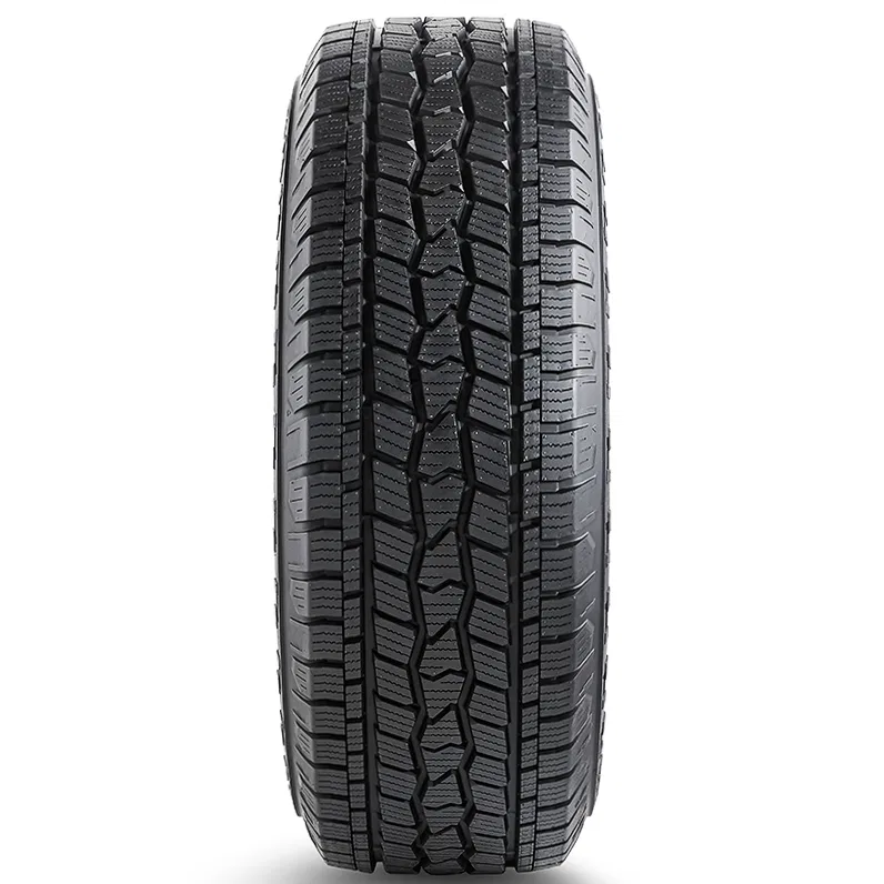 615A04 – KENDA Tire, P265 x 70R17 All Terrain Light Truck And SUV Steel Belted Radial Black Sidewall Non-Directional ...